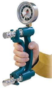 Dinamometro handgrip